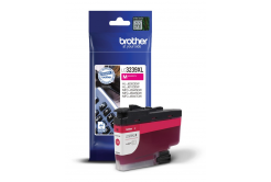 Brother LC-3239XLM purpurová (magenta) originální cartridge