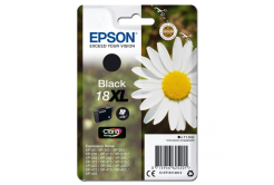 Epson 18XL C13T18114012 černá (black) originální cartridge