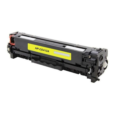 Kompatibilní toner s HP 305A CE412A žlutý (yellow) 