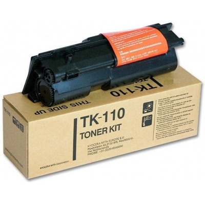 Kyocera Mita TK-110 černý (black) originální toner