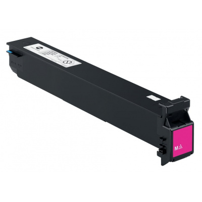 Konica Minolta A0D7353 purpurový (magenta) originální toner