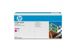 HP originální válec CB387A, magenta, 35000str., HP Color LaserJet CP6015, CM6030, 6040