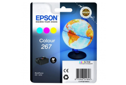 Epson 267 C13T26704010 barevná (color) originální cartridge