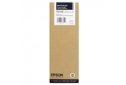 Epson C13T61480N matně černá (matte black) originální cartridge
