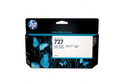 HP 727 B3P23A foto černá (photo black) originální cartridge