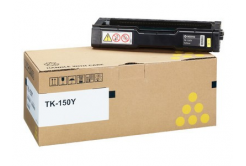 Kyocera Mita TK-150Y žlutý (yellow) originální toner