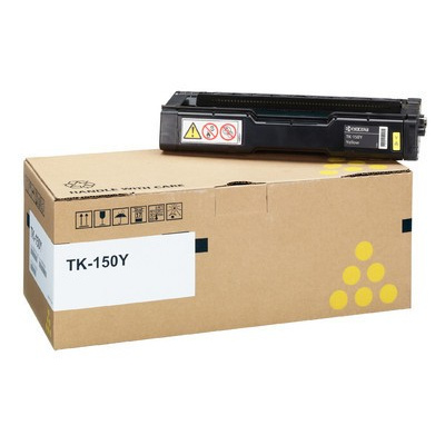 Kyocera Mita TK-150Y žlutý (yellow) originální toner