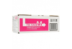 Kyocera Mita TK-540M purpurový (magenta) originální toner