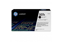 HP 507A CE400A černý (black) originální toner