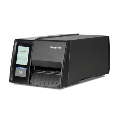 Honeywell PM45C PM45CA1010030600, short door, 24 dots/mm (600 dpi), peeler, disp., USB, USB Host, RS232, Ethernet