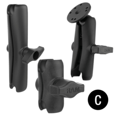 RAM Mounts Medium Composite Link Arm