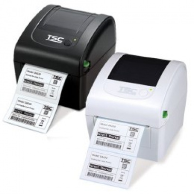 TSC DA220, 8 dots/mm (203 dpi), cutter, linerless, RTC, EPL, ZPL, ZPLII, DPL, USB, Ethernet