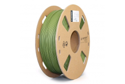 GEMBIRD 3DP-PLA-01-MTMG, 3D filament, PLA MATTE, 1,75mm, 1000g, zelená