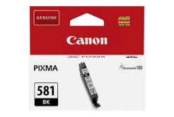 Canon CLI-581BK, 2106C001 černá (black) originální inkoustová cartridge