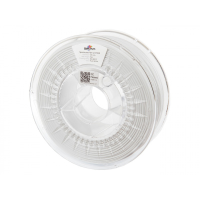 Spectrum 80411 3D filament, PET-G HT100, 1,75mm, 1000g, PURE WHITE