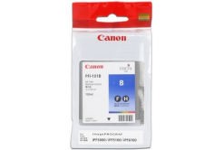 Canon PFI-101B 0891B001 modrá (blue) originální cartridge