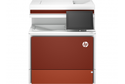 HP Color LaserJet Enterprise/MFP 5800dn/MF/Laser/A4/LAN/USB