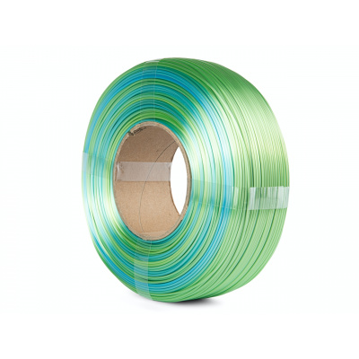 Spectrum 81286 ReFill filament, PLA SILK Rainbow, 1kg, 1.75mm, OCEAN MELANGE 