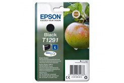 Epson T1291 C13T12914012 černá (black) originální cartridge