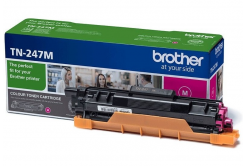 Brother TN-247M purpurový (magenta) originální toner