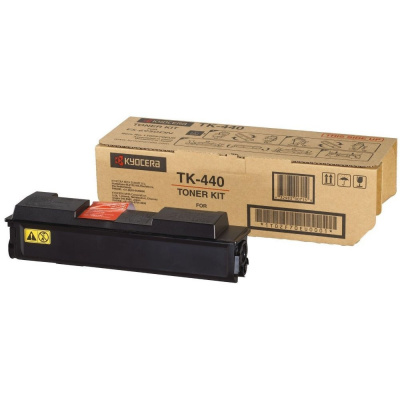 Kyocera Mita TK-440 černý (black) originální toner