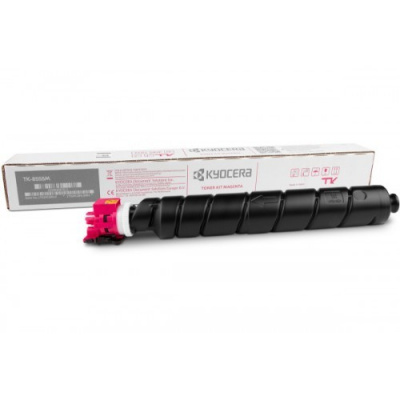 Kyocera TK-8555M 1T02XCBNL0 purpurový (magenta) originální toner