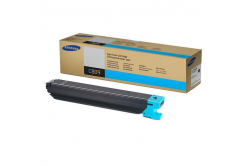 HP SS567A / Samsung CLT-C809S azurový (cyan) originální toner