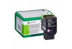 Lexmark C2320M0 purpurový (magenta) originální toner