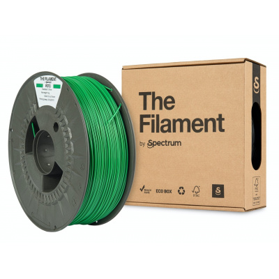 "The Filament" by Spectrum TF-24022, PETG, 1.75mm, CIRCUIT GREEN, 1kg