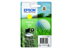 Epson T34644010, T346440 žlutá (yellow) originální cartridge