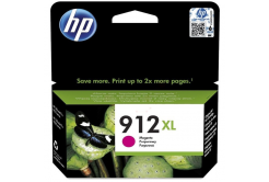 HP 912XL 3YL82AE purpurová (magenta) originální cartridge