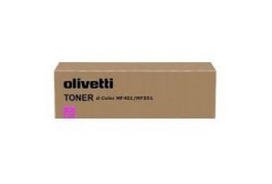 Olivetti B0820 purpurová (magenta) originální toner