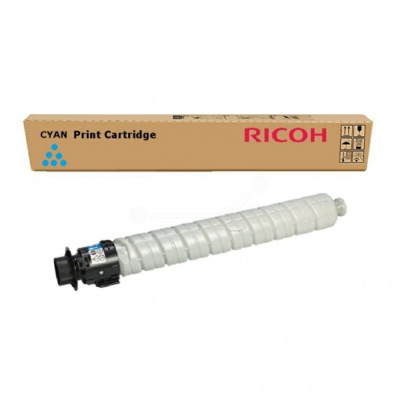 Ricoh 841928 azurový (cyan) originální toner