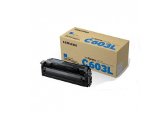 HP SU080A / Samsung CLT-C603L azurový (cyan) originální toner