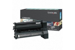 Lexmark C780A1KG černý (black) originální toner