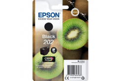 Epson 202 T02E14010 černá (black) originální cartridge