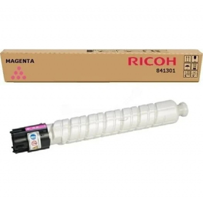 Ricoh 841301, 841552, 842040,842237 purpurový (magenta) originální toner