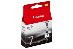 Canon PGI-7BK 2444B001 černá (black) originální cartridge