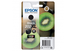 Epson 202 XL T02G14010 černá (black) originální cartridge