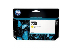 HP č.728 F9J65A žlutá (yellow) originální cartridge