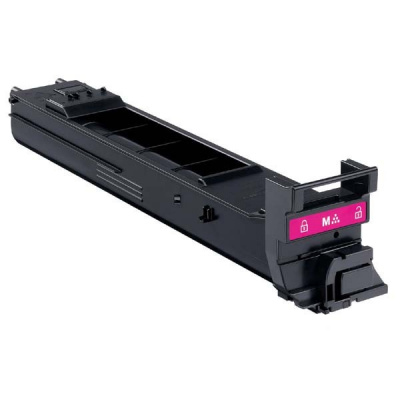 Konica Minolta A0DK352 purpurový (magenta) originální toner