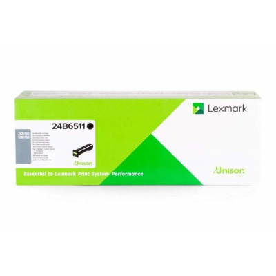 Lexmark 24B6511 černý (black) originální toner