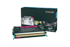 Lexmark C734A2MG purpurový (magenta) originální toner