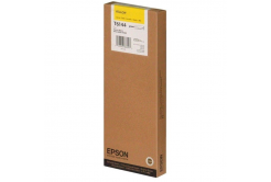 Epson T614400 žlutá (yellow) originální cartridge