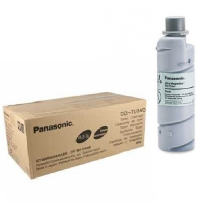 Panasonic DQ-TU24D černý (black) originální toner