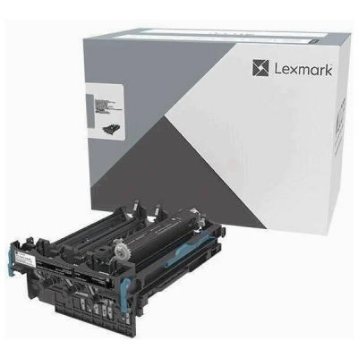 Lexmark 78C0ZK0 černá (black) originální válcová jednotka