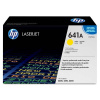 HP 641A C9722A žlutý (yellow) originální toner