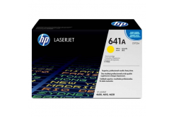 HP 641A C9722A žlutý (yellow) originální toner