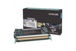 Lexmark C746H1KG černý (black) originální toner