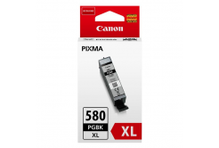 Canon PGI-580PGBK XL 2024C001 černá (black) originální cartridge